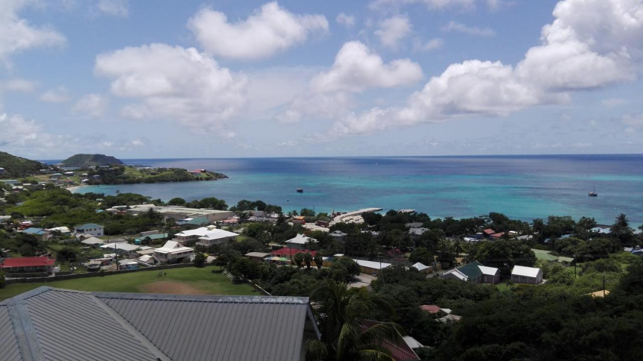 Atlantic Breeze Apartments, Canouan Island Charlestown Luaran gambar